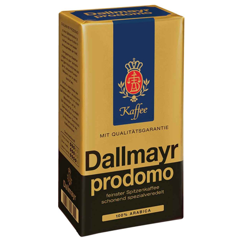 Dallmayr Prodomo Ground Coffee