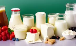 DAIRY PRODUCTS