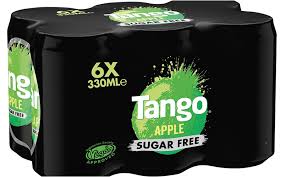 Tango soft drinks