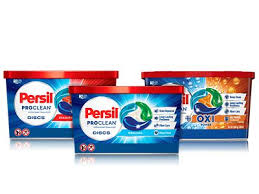 Persil ProClean Discs Laundry Detergent