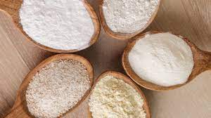 Flour and Starch
