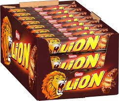 Lion snack