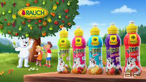 Rauch YIPPY juice
