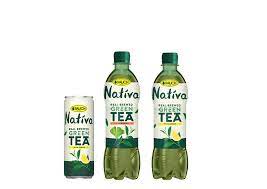 Nativa Bio Green Tea Lemon